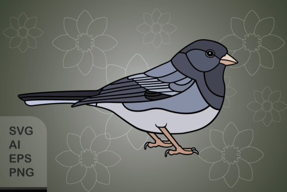 Dark-Eyed Junco: A Premium Font for Modern Design