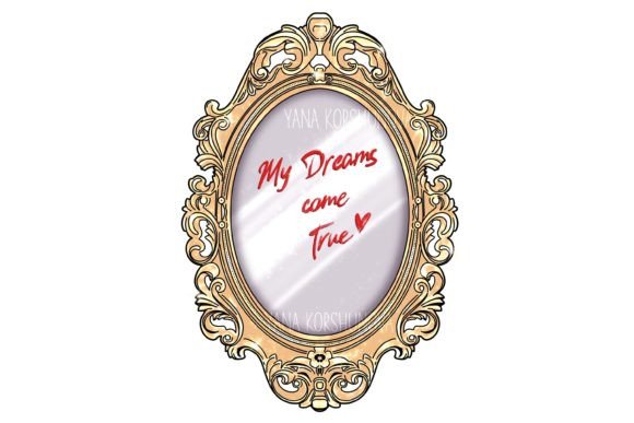 Fashion Clipart, Mirror Png, Planner Png: A Designer's Touch